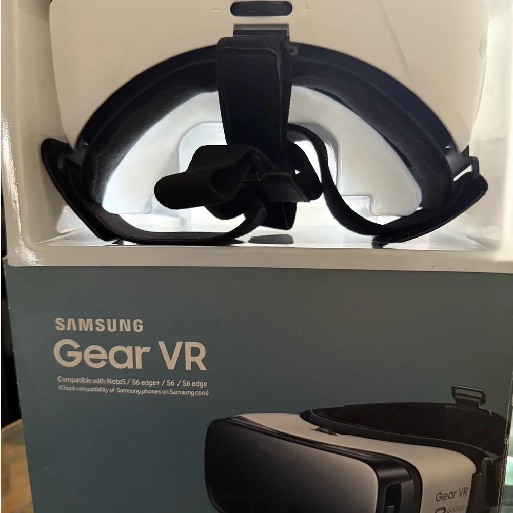 SAMSUNG GEAR VR